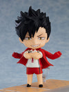 Nendoroid Haikyuu!! Tetsuro Kuroo Second Uniform Ver.ㅤ