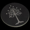 THE WHITE TREE COASTER SET