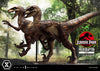 Jurassic Park - Velociraptor - Prime Collectible Figures PCFJP-06 - 1/10 - Jump (Prime 1 Studio)ㅤ