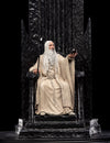 SARUMAN™ THE WHITE ON THRONE