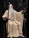 SARUMAN™ THE WHITE ON THRONE