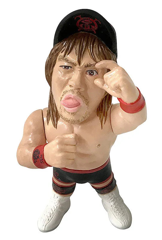 16d Collection - New Japan Pro-wrestling: Tetsuya Naitoㅤ – Gantaku – ActionFigure Brasil