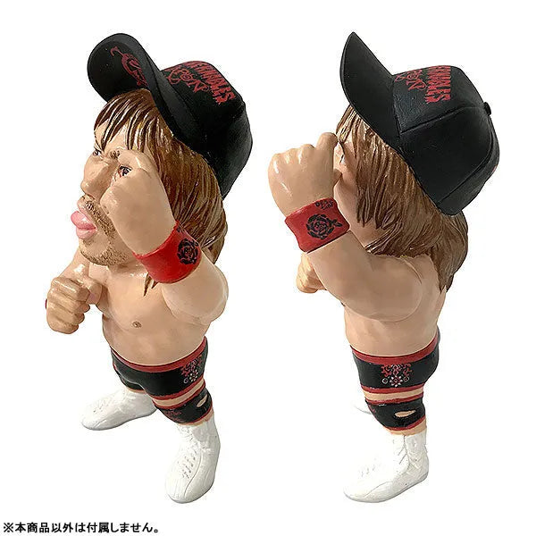 16d Collection - New Japan Pro-wrestling: Tetsuya Naitoㅤ – Gantaku – ActionFigure Brasil