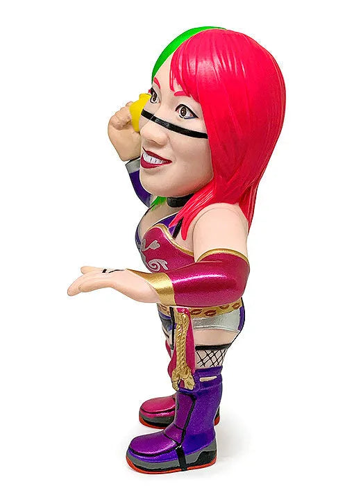 16d Soft Vinyl Collection 011 WWE ASUKA The Empress Mask Ver.ㅤ – Ingram – ActionFigure Brasil