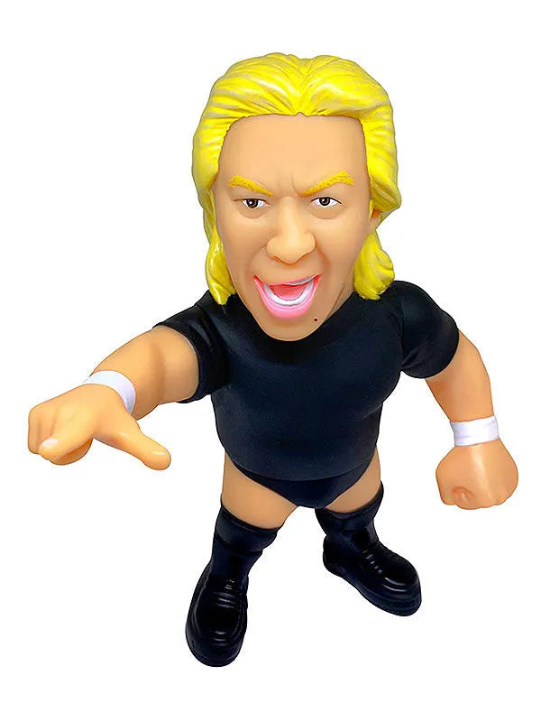 16d Soft Vinyl Collection 012 Legend Master Yoshihiro Takayamaㅤ – 16 directions – ActionFigure Brasil