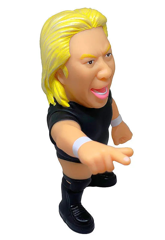 16d Soft Vinyl Collection 012 Legend Master Yoshihiro Takayamaㅤ – 16 directions – ActionFigure Brasil