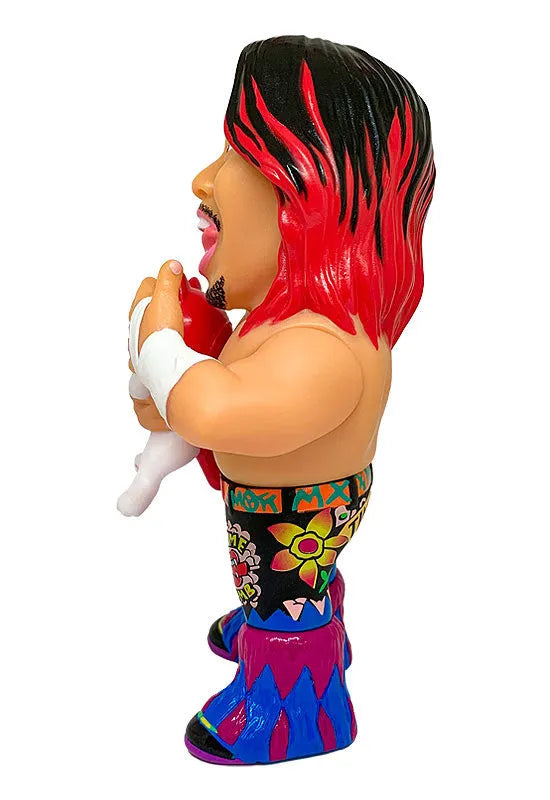 16d Soft Vinyl Collection 013 New Japan Pro-Wrestling Hiromu Takahashiㅤ – 16 directions – ActionFigure Brasil