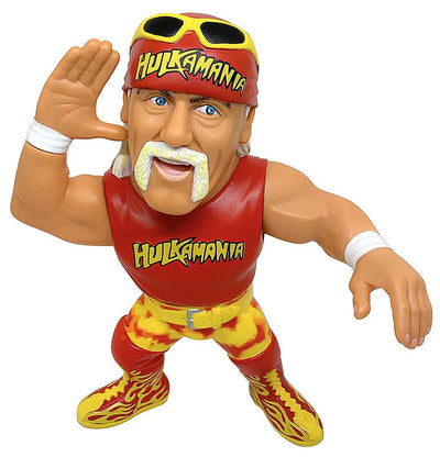 16d Soft Vinyl Collection 018 WWE Hulk Hoganㅤ – Ingram – ActionFigureBrasil