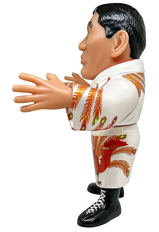 16d Soft Vinyl Collection 019 Legend Masters Giant Baba (Phoenix Gown)ㅤ – 16 directions – ActionFigure Brasil