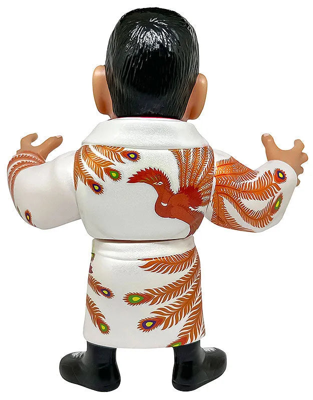 16d Soft Vinyl Collection 019 Legend Masters Giant Baba (Phoenix Gown)ㅤ – 16 directions – ActionFigure Brasil