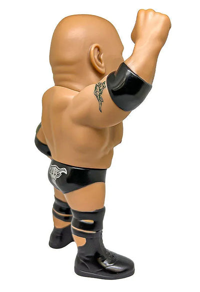 16d Soft Vinyl Collection 021 WWE The Rockㅤ – 16 Directions – ActionFigureBrasil — detalhe do produto