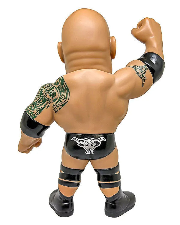 16d Soft Vinyl Collection 021 WWE The Rockㅤ – 16 Directions – ActionFigureBrasil