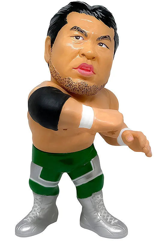 16d Soft Vinyl Collection 024 Legend Masters Mitsuharu Misawaㅤ – 16 directions – ActionFigure Brasil