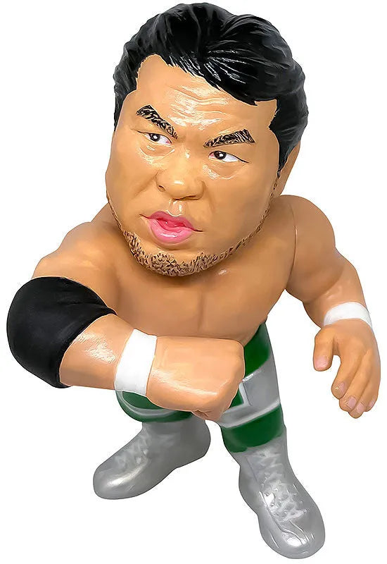 16d Soft Vinyl Collection 024 Legend Masters Mitsuharu Misawaㅤ – 16 directions – ActionFigure Brasil