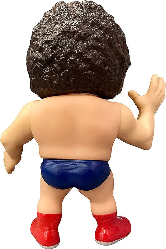 16d Soft Vinyl Collection WWE Andre the Giantㅤ – Ingram – ActionFigureBrasil
