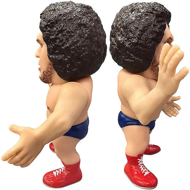 16d Soft Vinyl Collection WWE Andre the Giantㅤ – Ingram – ActionFigureBrasil