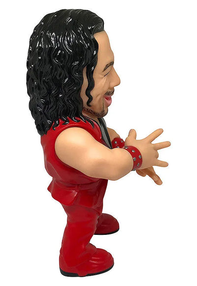 16d Sofubi Collection 004 WWE Shinsuke Nakamuraㅤ – Gantaku – ActionFigure Brasil — acessórios