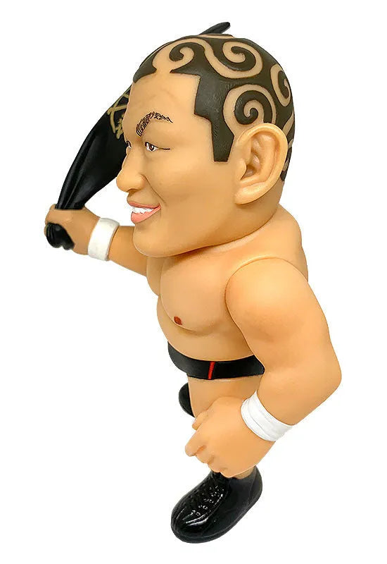 16d Sofubi Collection 015 Minoru Suzukiㅤ – 16 directions – ActionFigure Brasil