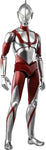 Fig Zero 12 Inch - Shin Ultraman - Ultraman (ThreeZero)ㅤ