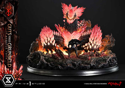Berserk - Gurunberd - Guts - Ultimate Diorama Masterline - in Apostle Form (Prime 1 Studio)ㅤ