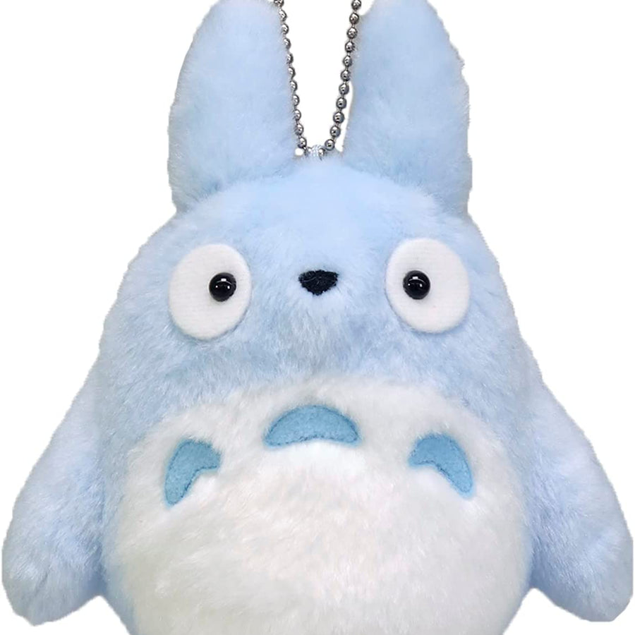 Ghibli Goods Collection - Plush Badge - Naka Totoro (Sun Arrow)ㅤ