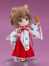 Original - Nendoroid Doll - Tanuki Miko: Yui (Good Smile Company)ㅤ