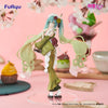 Piapro Characters - Hatsune Miku - Exceed Creative Figure - Sweet Sweets - Matcha Parfait (FuRyu)ㅤ