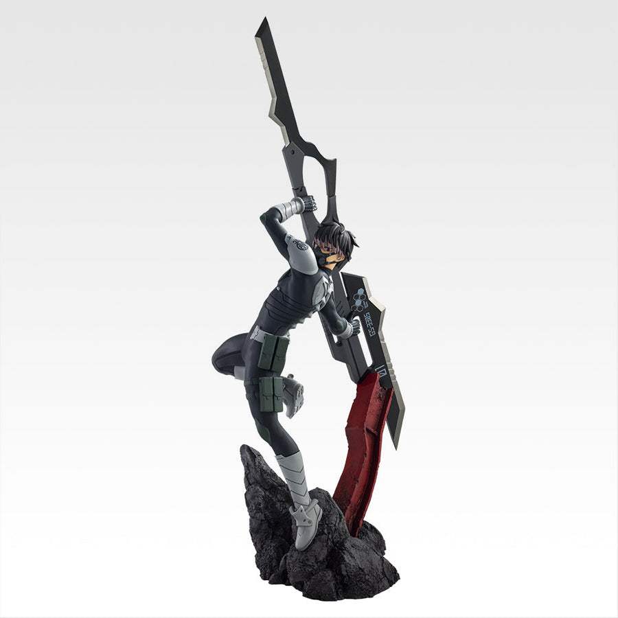 Kaijuu No. 8 - Narumi Gen - Ichiban Kuji Kaijuu No. 8 3rd (Last One Prize) - Last One ver. (Bandai Spirits)ㅤ