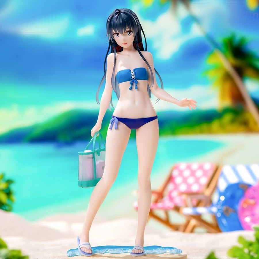 Yahari Ore no Seishun Love Comedy wa Machigatteiru. Kan - Yukinoshita Yukino - Luminasta - Seika Tokyo Bay (SEGA)ㅤ