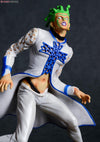 Jojo no Kimyou na Bouken - Ougon no Kaze - Cioccolata - Statue Legend #50 - 2025 Re-release (Di molto bene, Medicos Entertainment)ㅤ