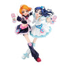 Futari wa Precure - Cure Black - Cure White - Mepple - Mipple - Lucrea (MegaHouse) [Shop Exclusive]ㅤ