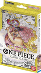 One Piece Trading Card Game - Big Mom Pirates - ST-07 - Starter Deck - Japanese Ver (Bandai)ㅤ