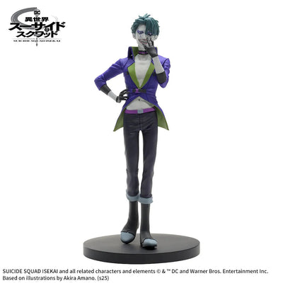 Suicide Squad Isekai - Joker - Desktop×Decorate Collections (Sega Fave)ㅤ