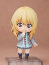 Shigatsu wa Kimi no Uso - Miyazono Kaori - Nendoroid #2113 (Good Smile Arts Shanghai, Good Smile Company)ㅤ