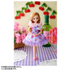 Licca-chan - Doll Clothes - LW-03 - Sweet Cherry (Takara Tomy)ㅤ