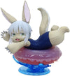 Made in Abyss: Retsujitsu no Ougonkyou - Nanachi - Aqua Float Girls (Taito)ㅤ