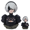 NieR:Automata Ver1.1a - YoRHa No. 2 Type B - ArtScale - Bust - Ichiban Kuji NieR:Automata Ver1.1a - B Prize (Bandai Spirits)ㅤ