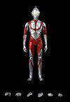 Fig Zero 12 Inch - Shin Ultraman - Ultraman (ThreeZero)ㅤ