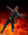 G.I. Joe - FigZero - 1/6 - Commando Snake Eyes (Threezero)ㅤ