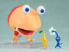 Pikmin - Blue Pikmin - Chappi - Red Pikmin - Yellow Pikmin - Nendoroid #2520 (Good Smile Company)ㅤ