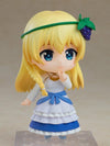 Kono Subarashii Sekai ni Shukufuku o! 3 - Belzerg Stylish Sword Iris - Nendoroid #2527 (Good Smile Company)ㅤ