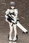 Megami Device WISM - Soldier Snipe/Grapple Plastic Modelㅤ