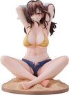 Original - Danjo no Yujo ga Seiritsu Dekinai Type no Onna Tomodachi - 1/6 (Ensoutoys)ㅤ