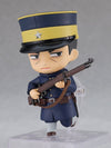 Golden Kamuy - Tsukishima Hajime - Nendoroid #2541 (Good Smile Company)ㅤ