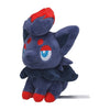 Pocket Monsters - Zorua - Pokecen Plush - Pokemon Fit (Pokemon Center)ㅤ