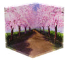 Dioramansion 200 Row of Cherry Treesㅤ