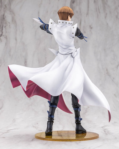 Yu-Gi-Oh! Duel Monsters - Kaiba Seto - ARTFX J - 1/7 - -Passionate Duelists- (Kotobukiya)ㅤ