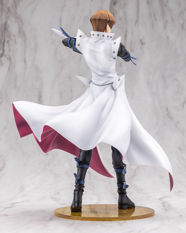 Yu-Gi-Oh! Duel Monsters - Kaiba Seto - ARTFX J - 1/7 - -Passionate Duelists- (Kotobukiya)ㅤ