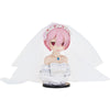 Re:Zero kara Hajimeru Isekai Seikatsu - Ram - ArtScale - Bust - Ichiban Kuji Re:Zero kara Hajimeru Isekai Seikatsu ~Hello Ama Happy Life!~ - Wedding Ver. - Last One Prize (Bandai Spirits)ㅤ