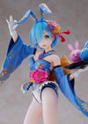 Re:Zero kara Hajimeru Isekai Seikatsu - Rem - F:Nex - 1/7 - Wa Bunny (FuRyu) [Shop Exclusive]ㅤ